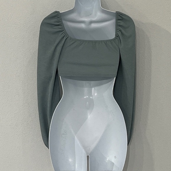 Shein Crop Top Size XS - Picture 4 of 5